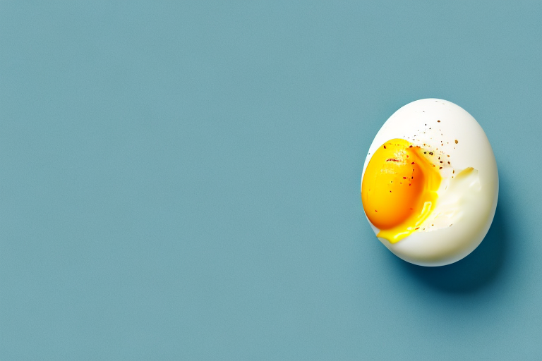 How Much Protein Is in a Boiled Egg?