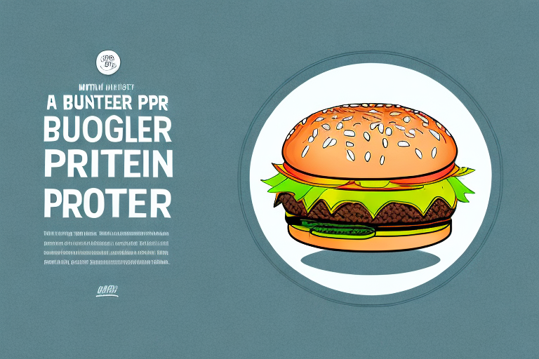 How Much Protein Is in a Hamburger?