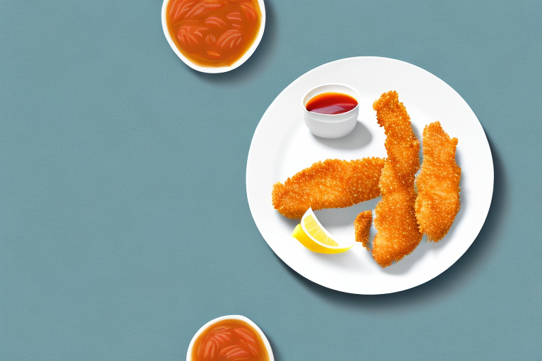 Chicken Tender Protein Power: Assessing the Protein Content in Chicken Tenders