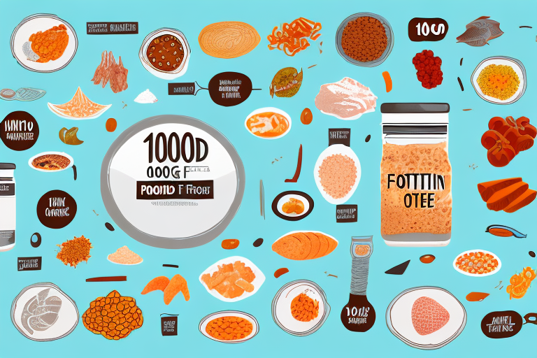Visualizing 100g of Protein: What Does 100g of Protein Look Like in Different Foods?
