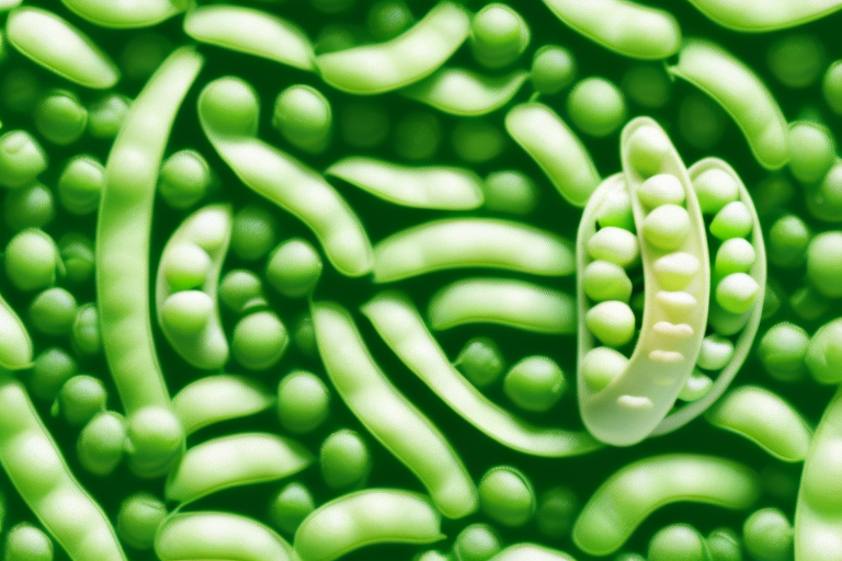 Pea Power: Unveiling the Protein Content of Peas