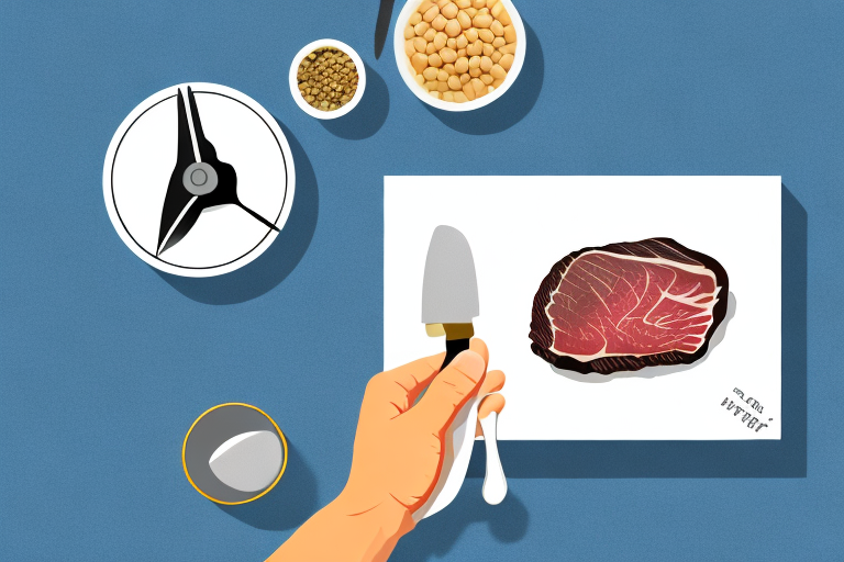 Protein Load in a 12 oz Steak: Evaluating the Protein Content