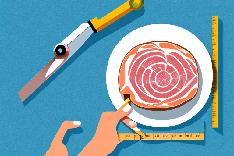 Unveiling Ham's Protein Power: How Much Protein Is in a Slice?