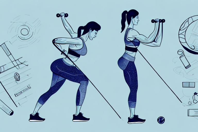 Resistance Band Total-Body Strength Workouts: Fitness Explained