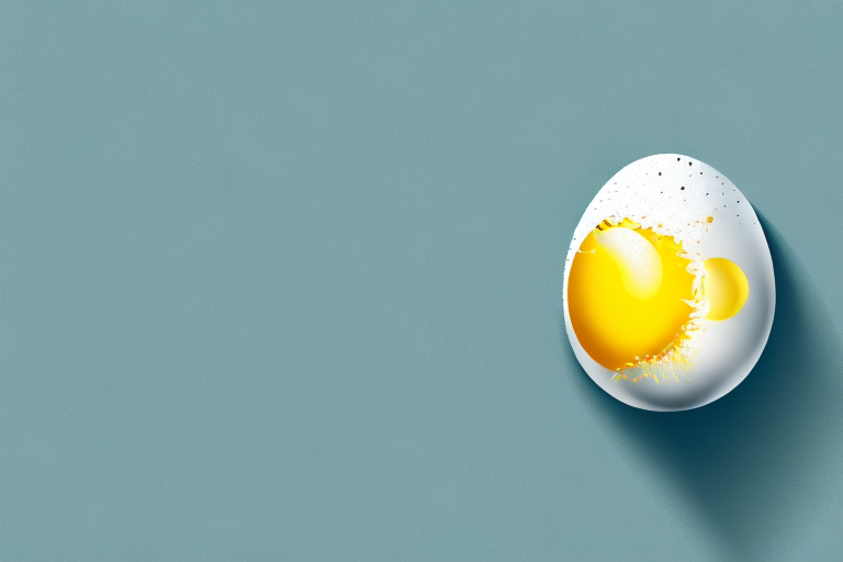 Cracking the Egg's Nutritional Code: Protein in a Hard-Boiled Egg