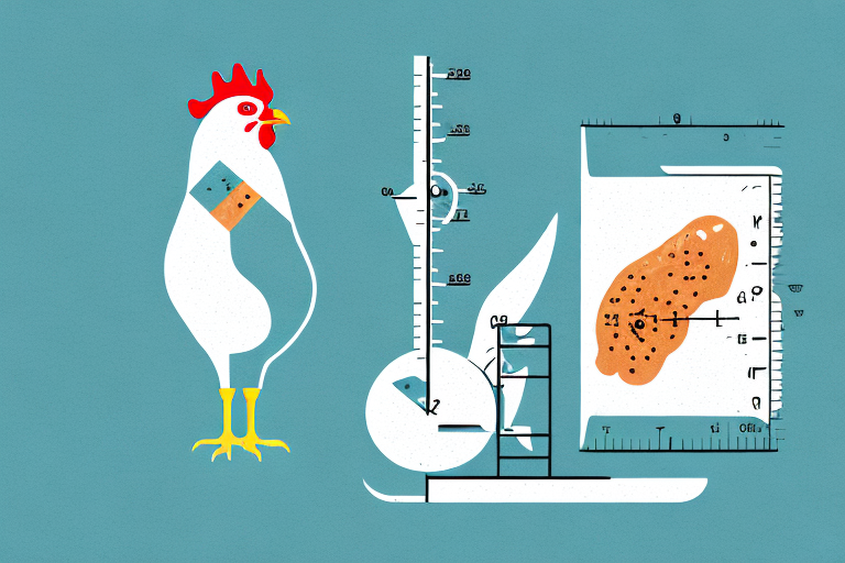 Thigh High Protein: Quantifying the Protein Content in Chicken Thighs
