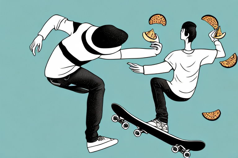 Nutrition for Skateboarders: Energy, Balance, and Injury Prevention