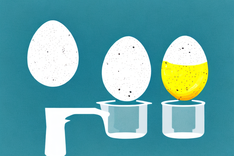 Protein Content in Two Eggs: Measuring the Protein Amount in Two Whole Eggs