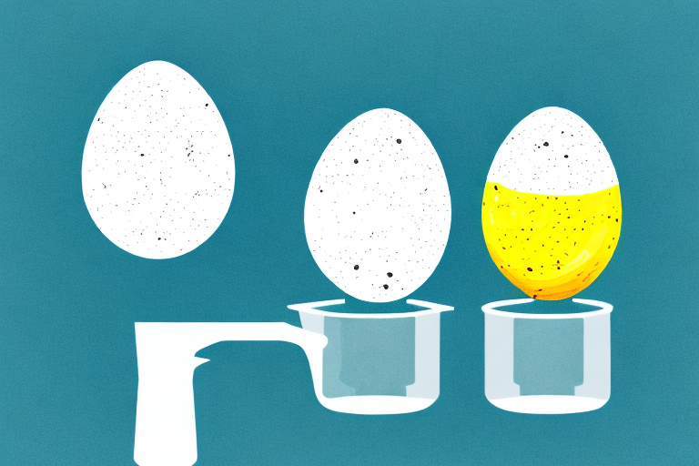 Protein Content in Two Eggs Measuring the Protein Amount in Two Whole