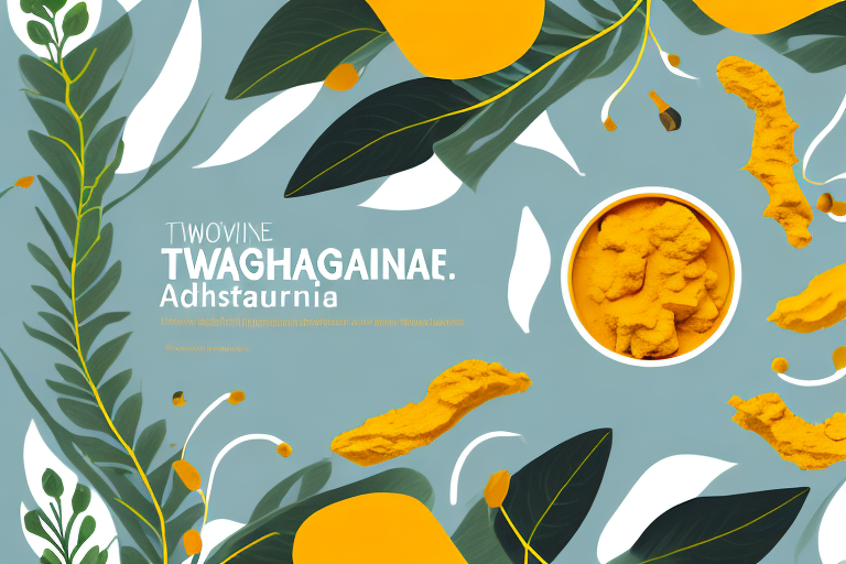 Which Is Better: Turmeric or Ashwagandha? A Comparative Analysis