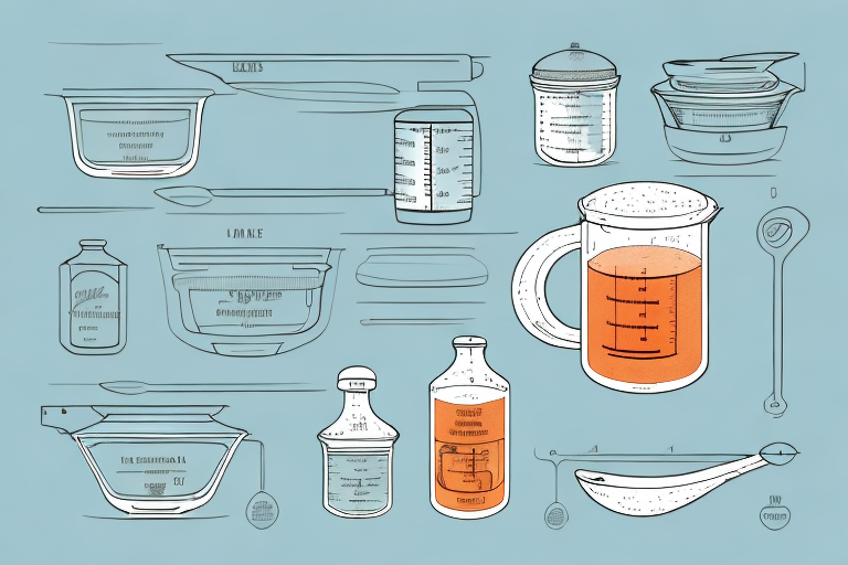 Monk Fruit Powder vs. Syrup: Conversion Tips for Perfect Measurements