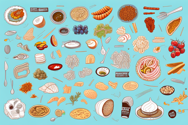 Visualizing Protein Portions: What Does 25 Grams of Protein Look Like?