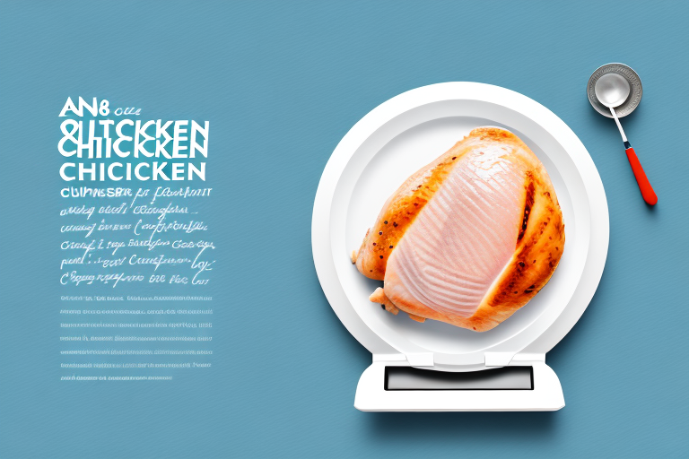 Chicken Breast Countdown: Calculating the Protein Content of an 8 oz Chicken Breast