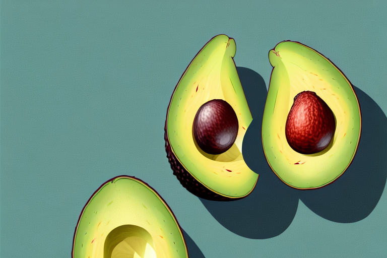 Avocado's Protein Perk: Determining Protein Content in Half an Avocado