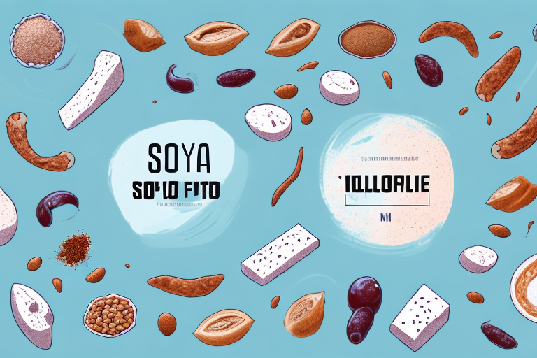 Foods Containing Soy Protein Isolate: A Comprehensive Guide