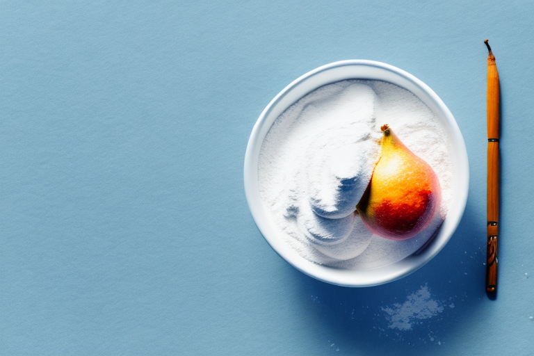 DIY Recipe: How to Make Monk Fruit Powdered Sugar