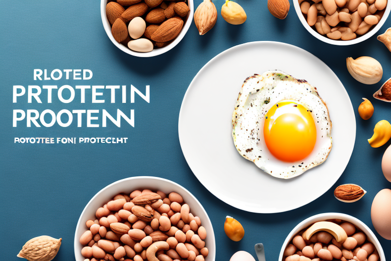 Energy Value of Protein: How Many Calories Are in It?