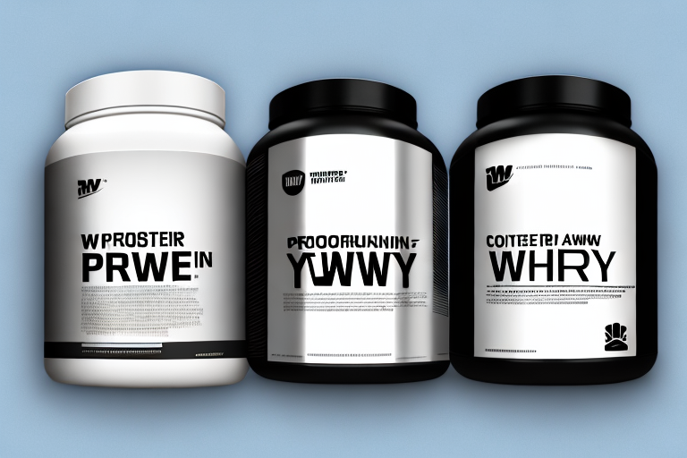Whey Protein vs. Soy Protein: Examining the Contrasts