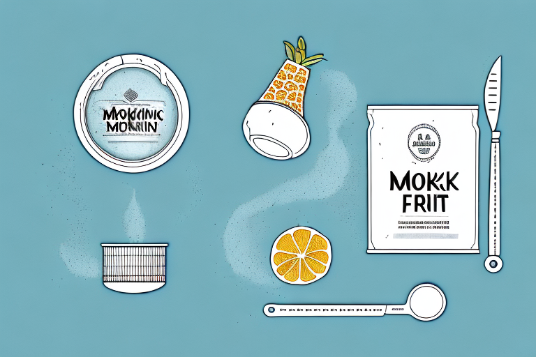Monk Fruit Packet: Grams Conversion and Usage
