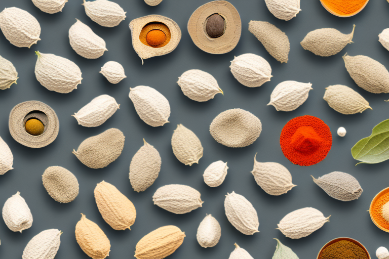 Identifying Ashwagandha Seeds: A Visual Guide