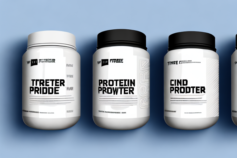 Choosing the Best Protein Powder: Soy, Whey, or Pea?