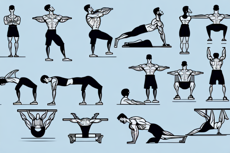 Bodyweight Back Exercises: Fitness Explained