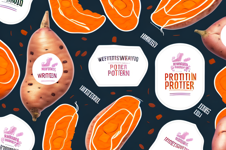 Protein Content in Sweet Potato: Evaluating the Protein Amount in Different Sweet Potato Varieties