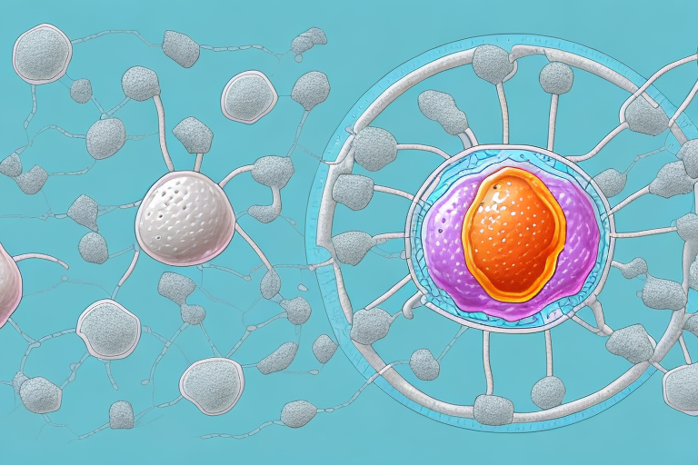 Intricate Intracellular Machinery: Unraveling Organelles Involved in Protein Synthesis