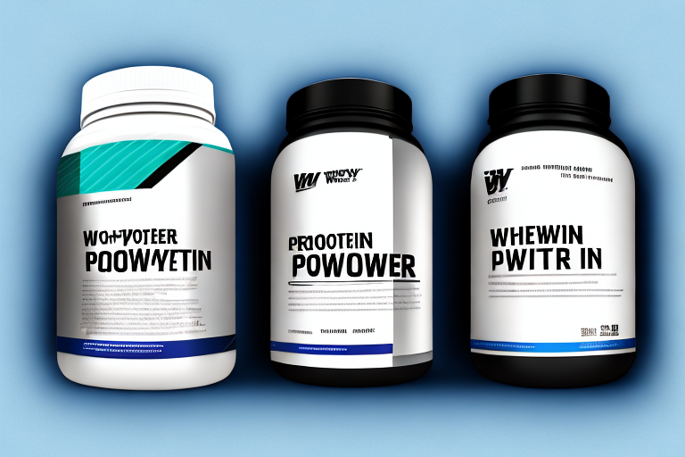 Soy Protein vs. Whey Protein: A Comprehensive Comparison for Fitness Enthusiasts