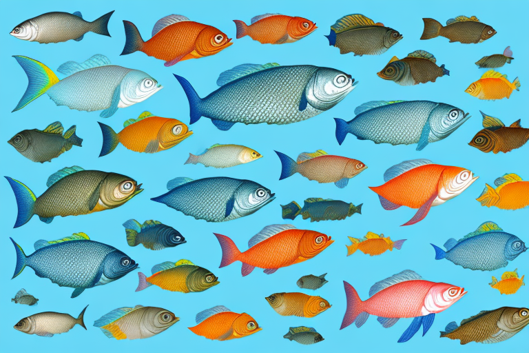 Fish Protein Showdown: Determining Which Fish Has the Highest Protein Content