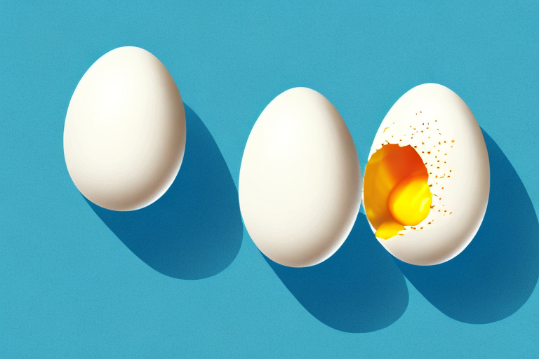 Protein in a Hard-Boiled Egg: Assessing the Grams