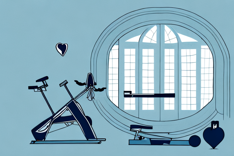 Cardiovascular Benefits of Indoor Rowing: Fitness Explained