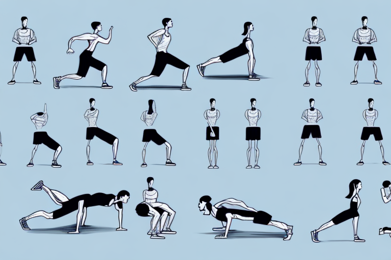 Bodyweight Leg and Core HIIT Workouts: Fitness Explained