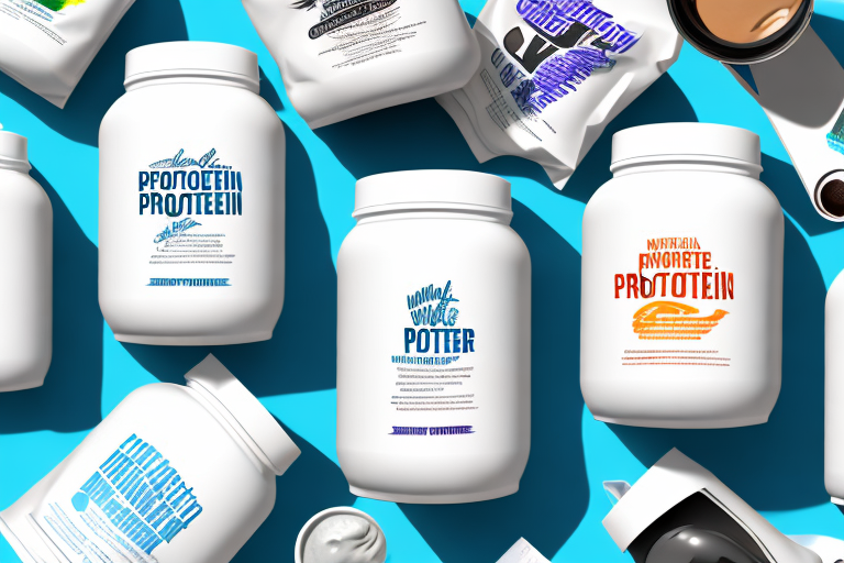 Choosing the Best Protein Powder: A Comprehensive Guide