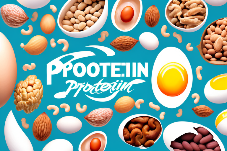 Protein-Rich Foods: Exploring the Top Sources