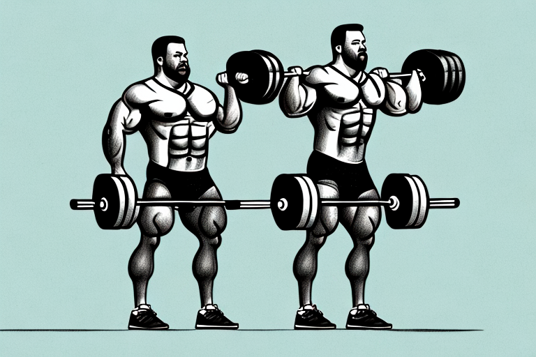 Muscle Building for Strongman Competitors: Training for Maximum Power