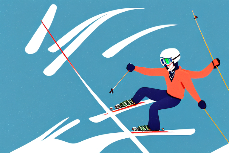 Muscle Building for Skiers: Developing Strength and Control on the Snow