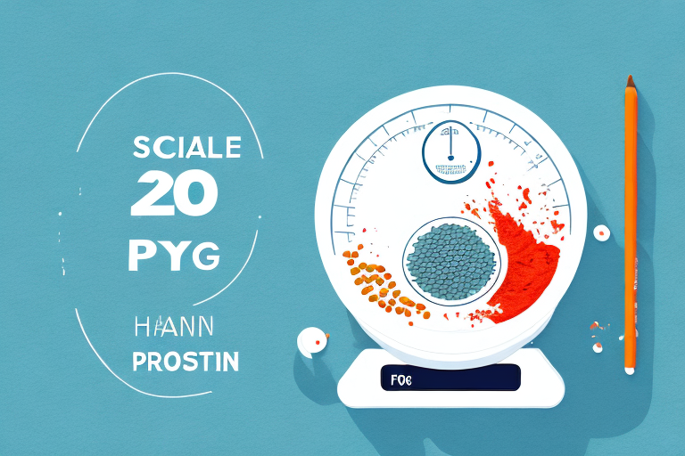 Visualizing 200g of Protein: Understanding the Quantity