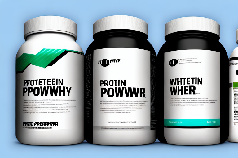 Whey Protein vs. Soy Protein: Debunking the Better-For-You Myth