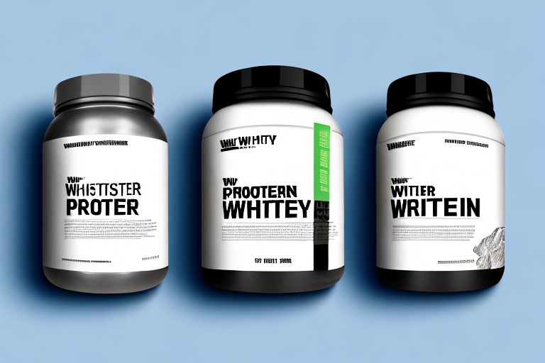 Comparing Whey Protein and Soy Protein: Which is Superior?