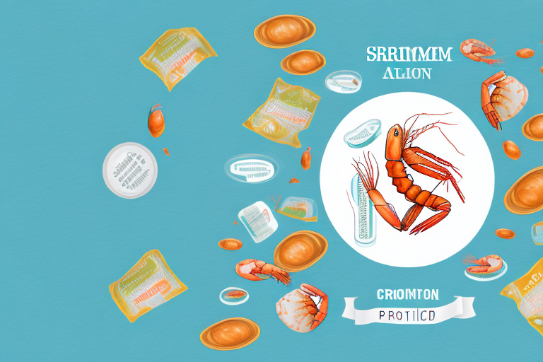 Protein Content in a Shrimp: Evaluating Protein Amount