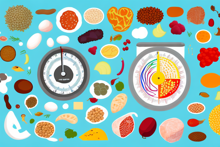 Protein Portions for Muscle Gain: Calculating Grams per Day