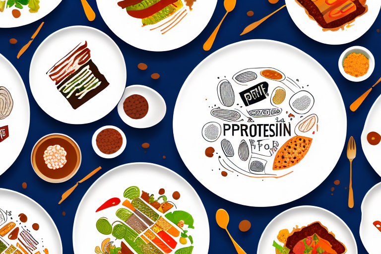 Protein Intake for Bulking: Determining the Optimal Protein Amount for Muscle Mass Gain