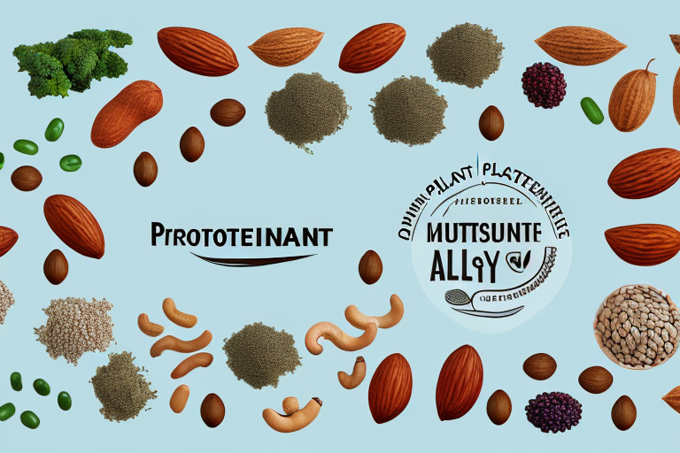 Protein Sources for Vegetarians with Leaky Gut: Exploring Soy-Free Options