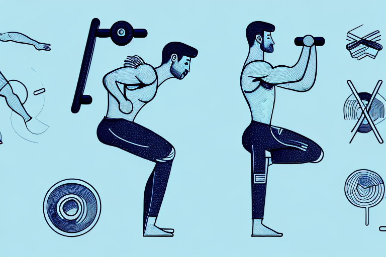 Bodyweight Back and Shoulder Workouts: Fitness Explained