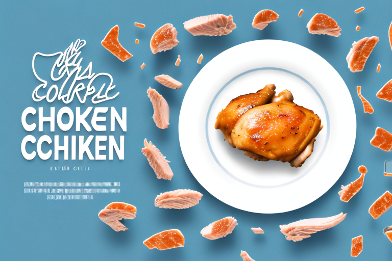 Chicken Thighs: Calculating the Protein Content
