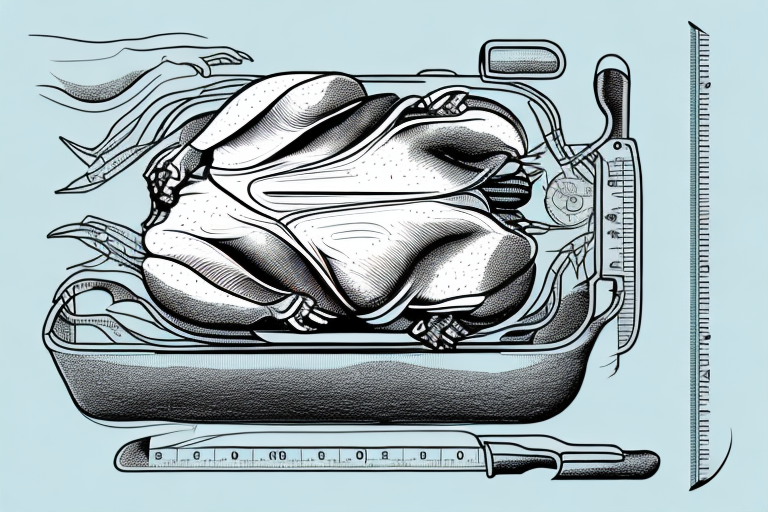 Protein Content in a Whole Rotisserie Chicken: Measuring the Protein Amount in a Whole Rotisserie Chicken