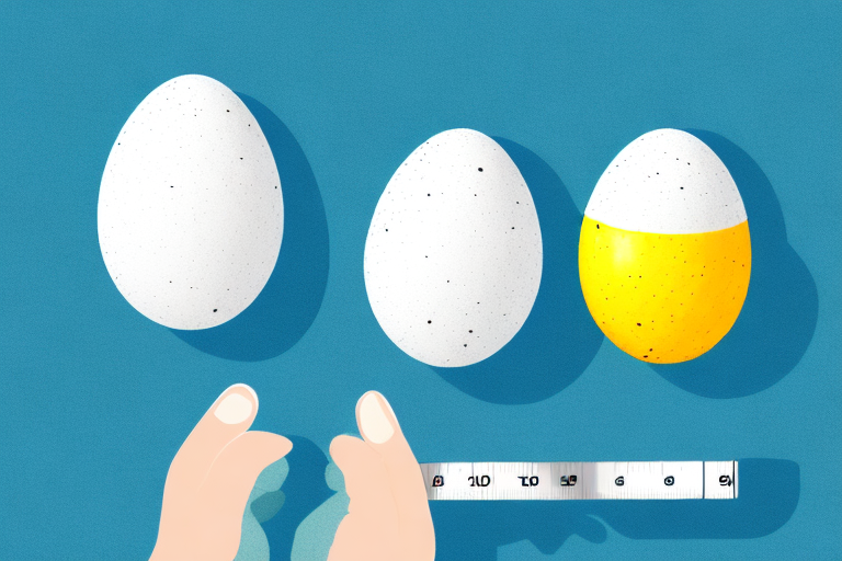 Grams of Protein in Two Eggs: Measuring the Protein Amount in Two Whole Eggs