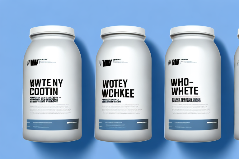 Post-Workout Protein: Whey or Soy? Determining the Best Choice