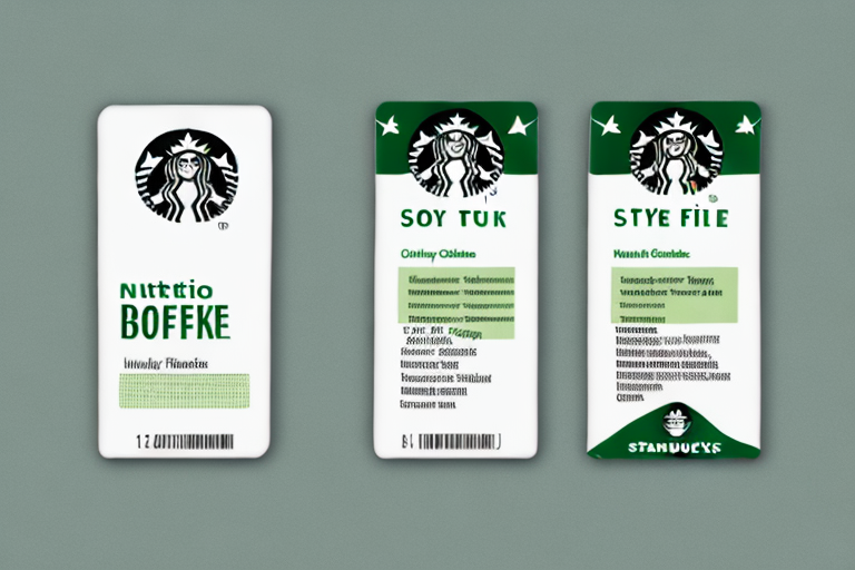 Protein and Calorie Content in Starbucks Soy Milk: A Nutritional Comparison